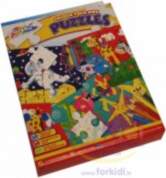 Puzles Grafix Puzzles 3 Colour +