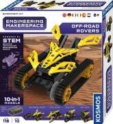 Konstruktors Kosmos Engineering Makerspace Off- Road