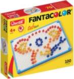 Quercetti Fantacolor Tab Basic 100 Pegs