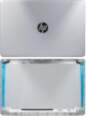 / lid Hp Pavilion (silver)