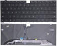 Keyboard US Huawei MateBook (with backlit)