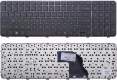 Keyboard 681800-251 US Black (with frame)