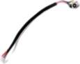 Power jack with cable for Asus