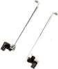 Hinges pair HP Pavilion 15-