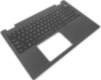 Palmrest with US keyboard (with backlit)