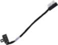 Power jack with cable DC301015T00