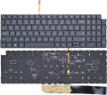 Keyboard US Dell Vostro (with backlit)