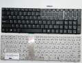 Keyboard MSI US Black