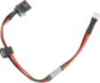 Power jack with cable for