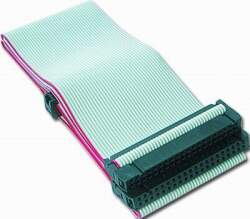 Kabelis IDE 40pin.50sm.CC-IDE-33 Gembird