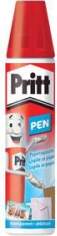 Līme kancelejas, caurspīdīga, 40g., Pritt