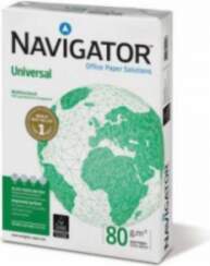 Papīrs NAVIGATOR A3 80g/m2 500lap.