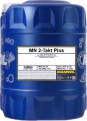 Motoreļļa MANNOL 7204 2-TAKT Plus API