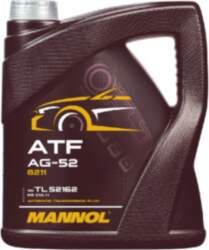 Transmisijas eļļa MANNOL 8211 ATF AG52