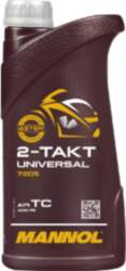 Eļļa MANNOL 7205 2-Takt Universal API