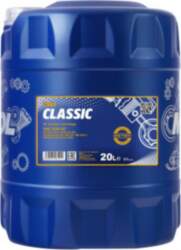 Motoreļļa MANNOL 7501 CLASSIC 10W40 20L