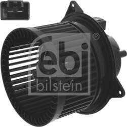 Salona ventilātors FEBI 40182 1111936  8EW