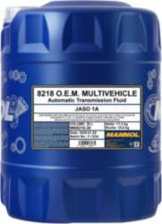 Transmisijas eļļa MANNOL 8218 ATF Multivehicle