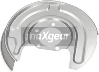 Bremžu diska aizsargs MAXGEAR 193247 8E0615612C