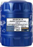 Transmisijas eļļa MANNOL 8207 ATF DEXRON