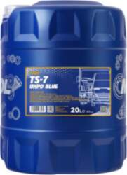 Motoreļļa MANNOL 7107 TS-7 UHPD Blue