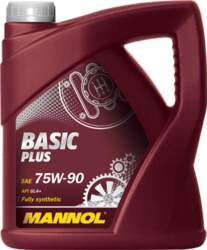 Eļļa MANNOL 8108 BASIC Plus 75W90