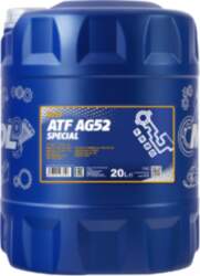 Transmisijas eļļa MANNOL 8211 ATF AG52