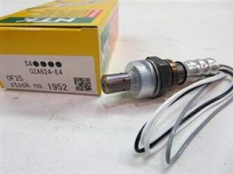 BOSCH Lambda zonde universal NGK NTK