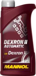 Eļļa MANNOL 8205 ATF DEXRON II