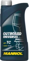 Eļļa MANNOL Outboard Universal API TC