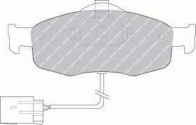 Bremžu kluči MOTECH 330766 FDB766 FORD
