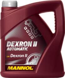 Eļļa MANNOL 8205 ATF DEXRON II