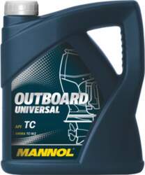 Eļļa MANNOL Outboard Universal API TC