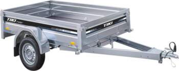 Cargo trailer CS200-L