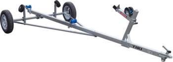 Портовый трейлер BBE800