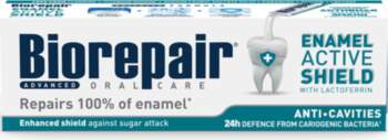 Biorepair Advanced Enamel Active Shield zobu