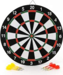 Spēle Darts divpusēja