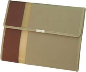 *Mape MULTI-functional CASE A4 zaļa