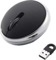 *Pele datora bezvada Glowing Chrome Elecom