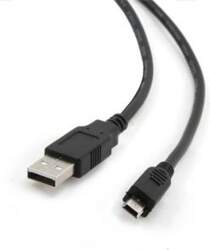 Kabelis USB 2.0 A/M Mini