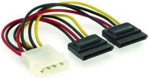 *Kabelis SERIAL-ATA 20sm Ednet.