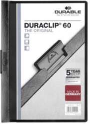 *Mape Duraclip Original 60 DURABLE, melna