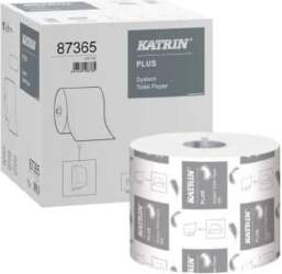 Tualetes papīrs KATRIN Plus System,  2