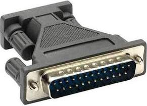 Adapteris 9/25POL F/M