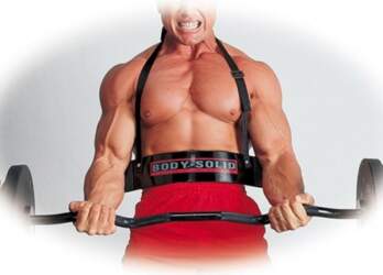 BB23 Body-Solid Biceps Bomber