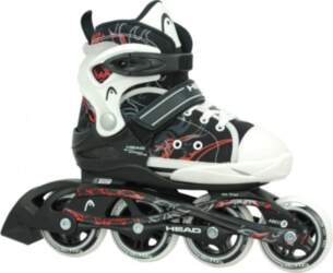 Head Kid Adjustable Inline Skates regulējamas