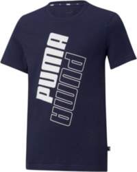 Puma Power Logo T-krekls Junioru 589302