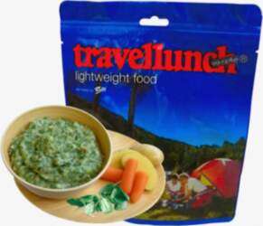Travellunch SPINACH MASHED POTATOES - GLUTEN