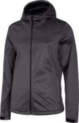 4F Softshell virsjaka medium gray melange