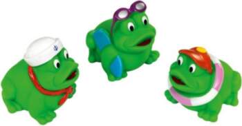 Bath squirters FASHY FUNNY FROGS 1641